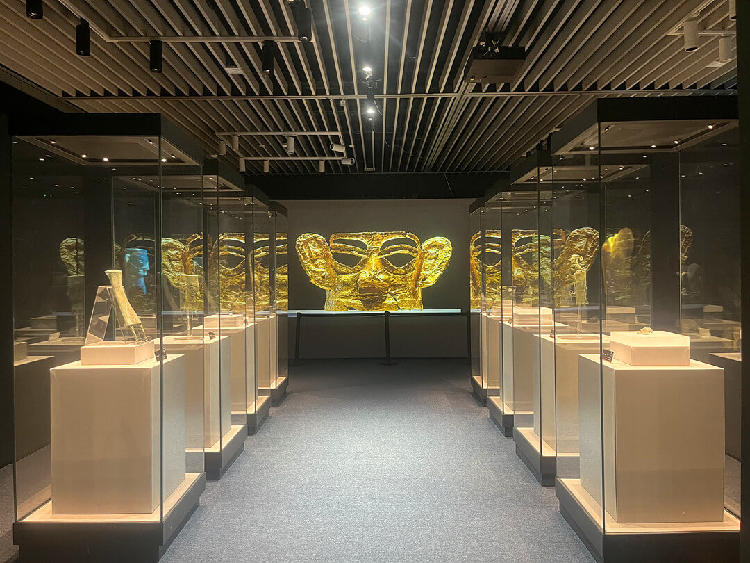 全球官方授权||“邂逅三星堆”沉浸式数字展今日正式开展
